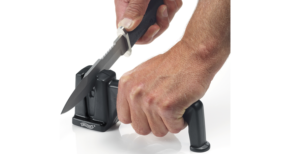 Walther Ceramic Knife Sharpener • Walther Pro Australia