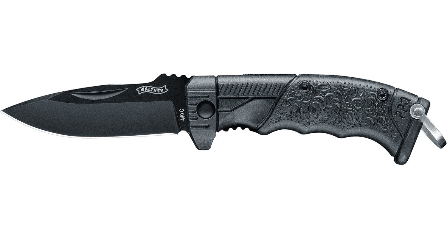 Walther Micro PPQ Knife